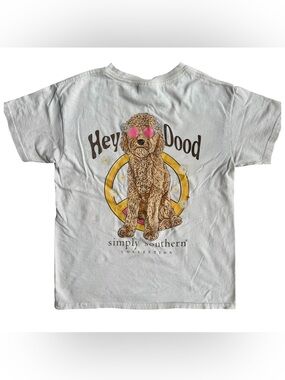 Girl’s Simply Southern Tee